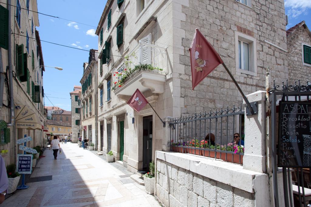 Casa Matosica Apartments Split Habitación foto
